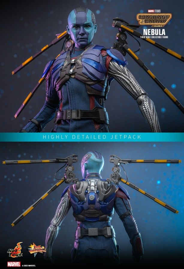 Guardians of the Galaxy, Vol. 3 - Nebula 1:6 Scale Collectable Figure