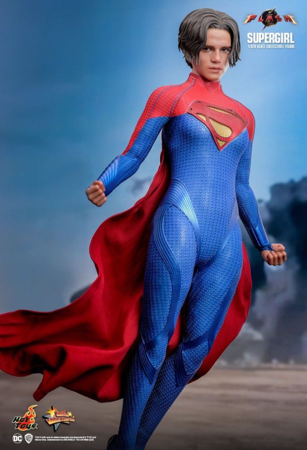 The Flash (2023) - Supergirl 1:6 Figure