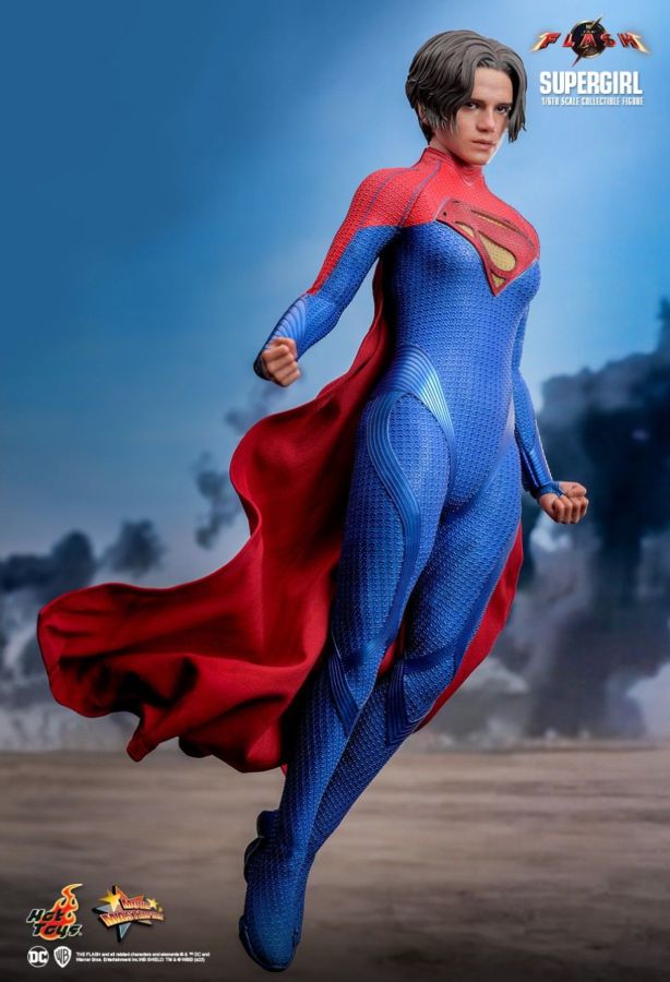 The Flash (2023) - Supergirl 1:6 Figure