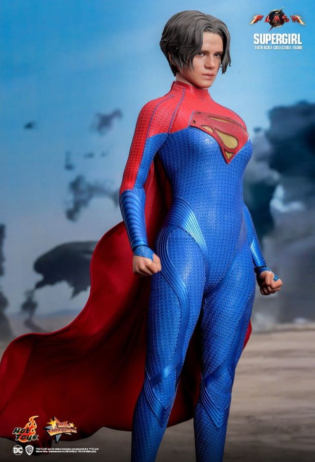 The Flash (2023) - Supergirl 1:6 Figure