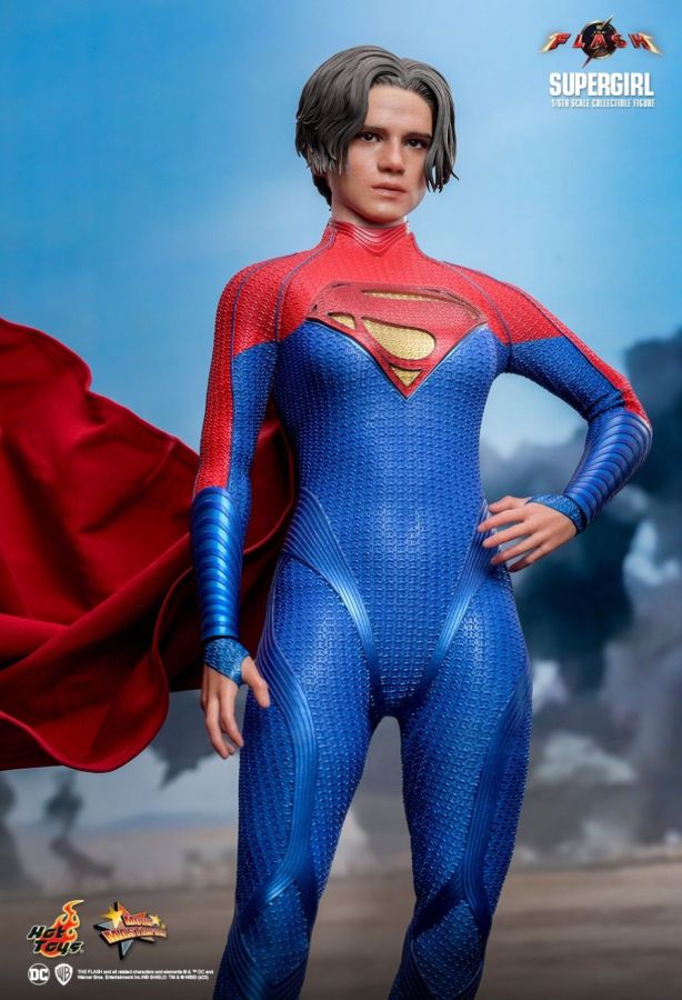 The Flash (2023) - Supergirl 1:6 Figure