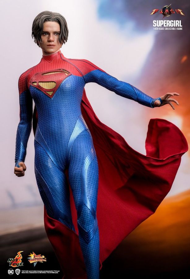 The Flash (2023) - Supergirl 1:6 Figure