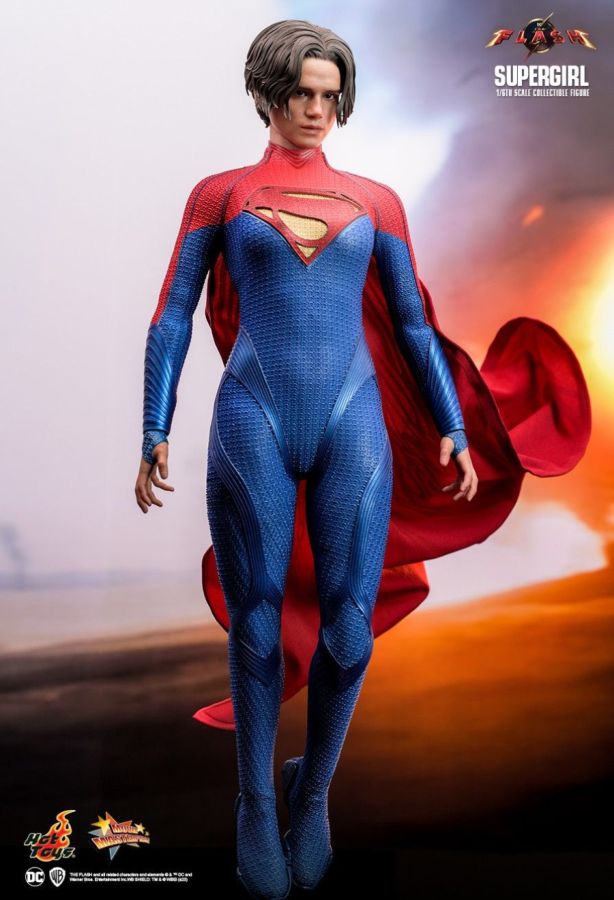 The Flash (2023) - Supergirl 1:6 Figure