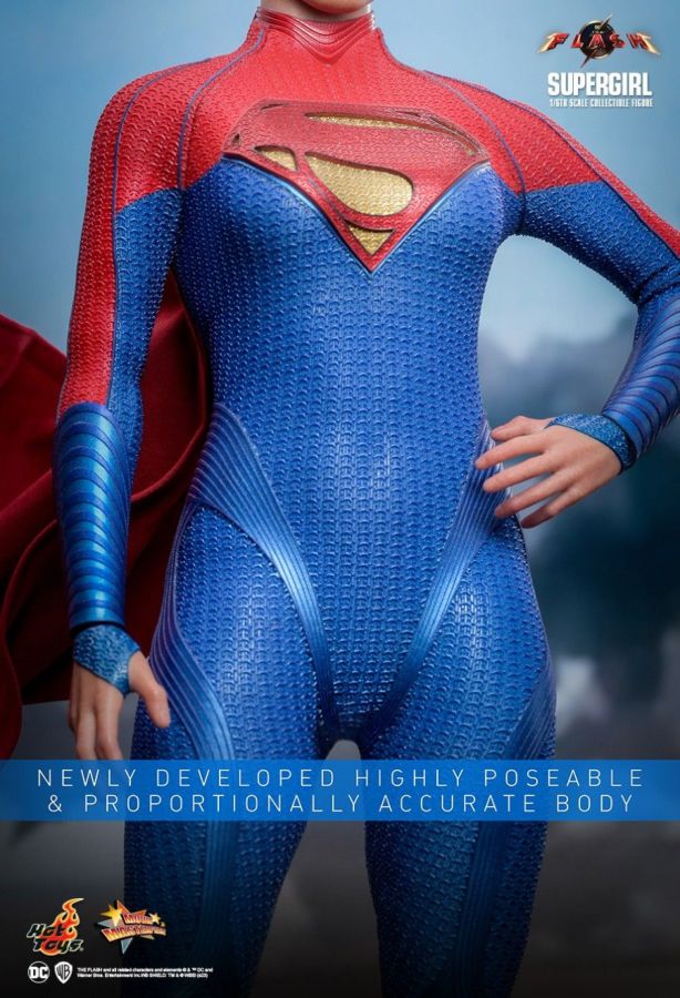 The Flash (2023) - Supergirl 1:6 Figure