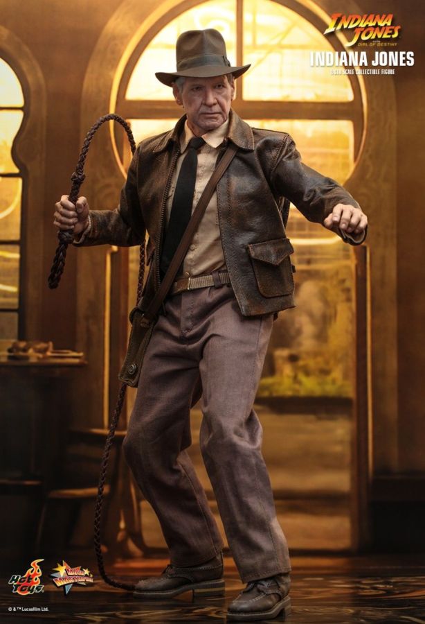 Indiana Jones and the Dial of Destiny (2023) - Indiana Jones 1:6 Scale Collectable Figure