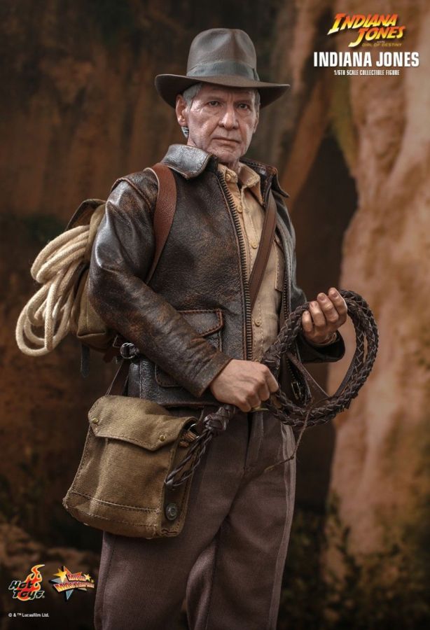 Indiana Jones and the Dial of Destiny (2023) - Indiana Jones 1:6 Scale Collectable Figure