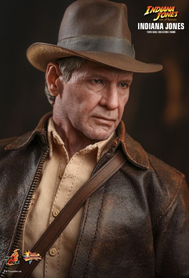 Indiana Jones and the Dial of Destiny (2023) - Indiana Jones 1:6 Scale Collectable Figure