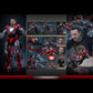 Avengers (2012) - Tony Stark (Mark VII Suit-Up) 1:6 Scale Action Figure
