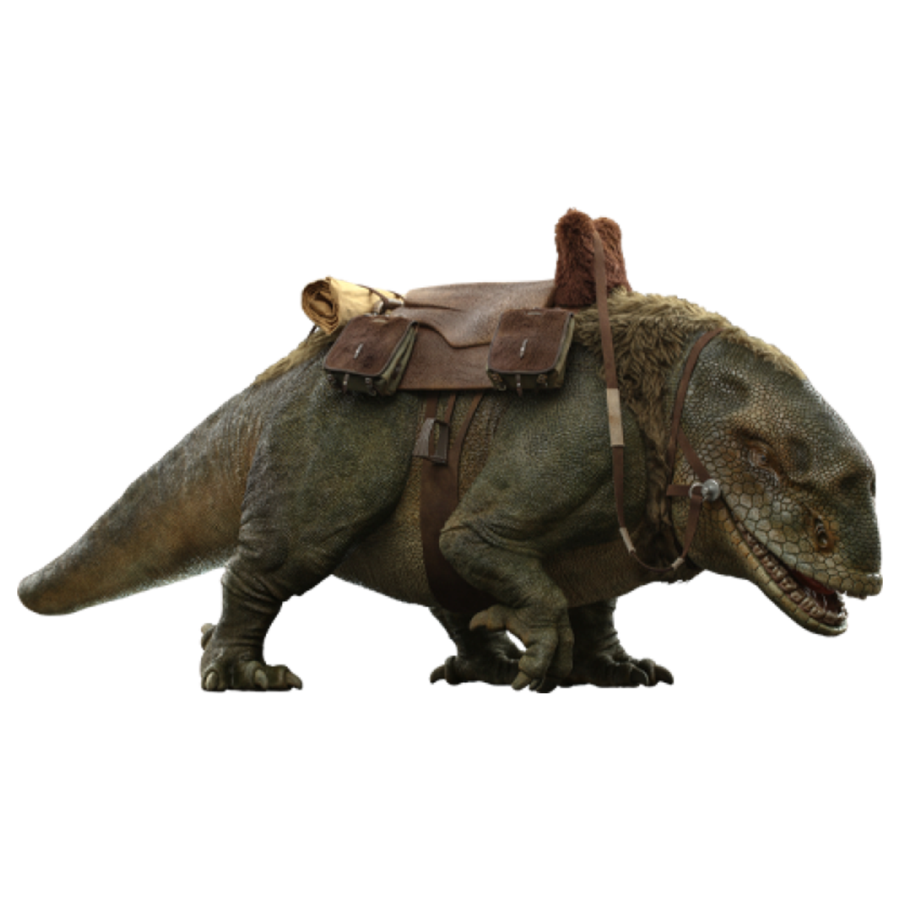Star Wars - Dewback 1:6 Scale Collectable Figure