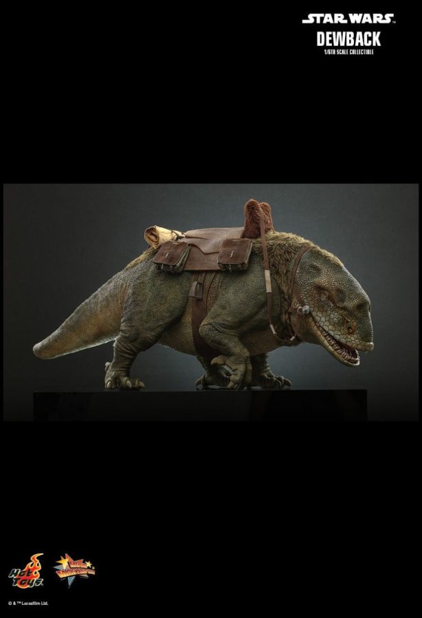 Star Wars - Dewback 1:6 Scale Collectable Figure