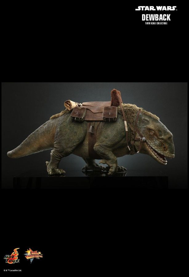 Star Wars - Dewback 1:6 Scale Collectable Figure