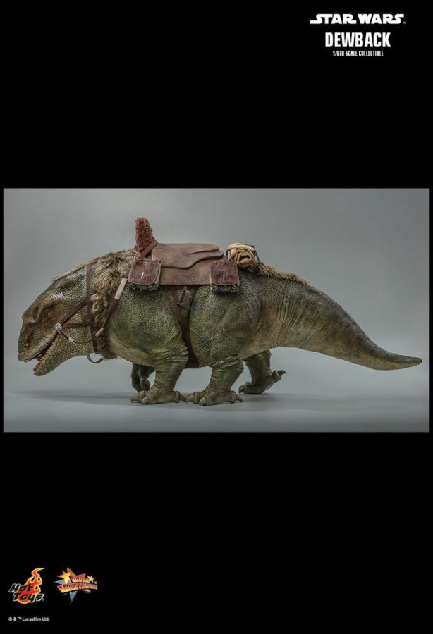 Star Wars - Dewback 1:6 Scale Collectable Figure