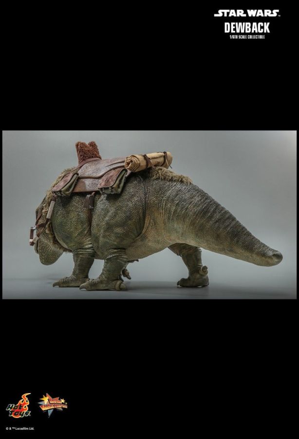 Star Wars - Dewback 1:6 Scale Collectable Figure