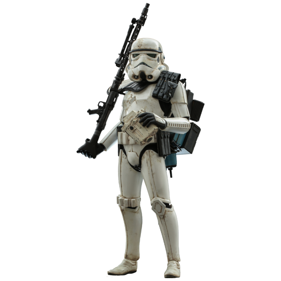 Star Wars Episode IV: A New Hope - Sandtrooper Sergeant 1/6 Scale Collectible Figure