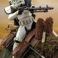 Star Wars - Sandtrooper Sergeant & Dewback 1:6 Scale Collectable Set