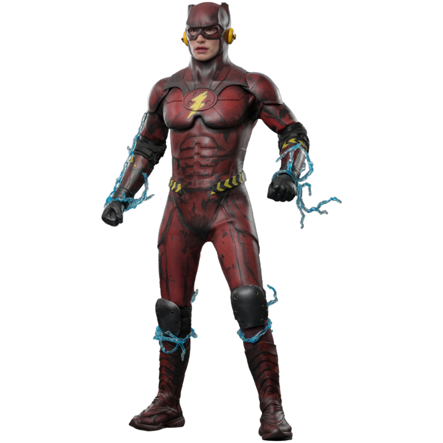 The Flash (2023) - Young Barry 1:6 Scale Collectable Figure