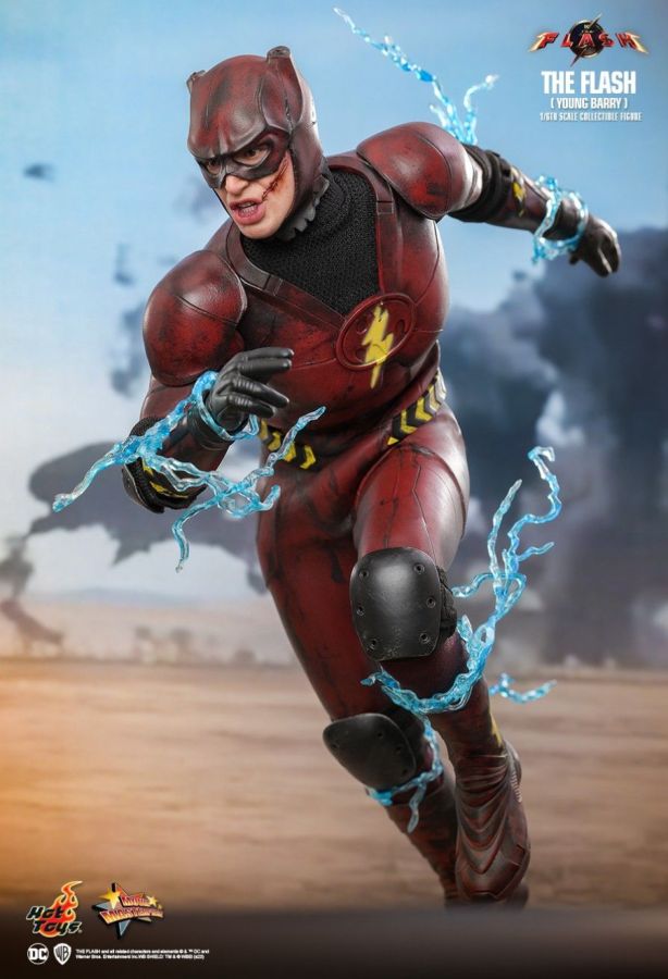 The Flash (2023) - Young Barry 1:6 Scale Collectable Figure