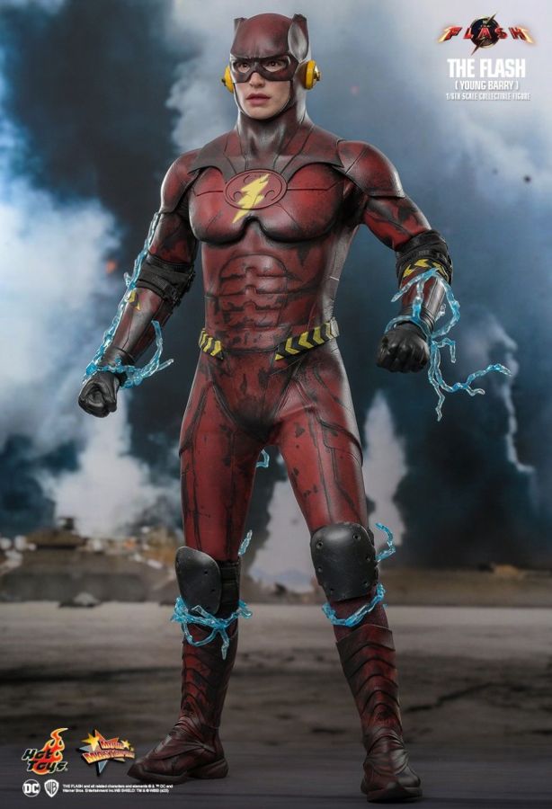 The Flash (2023) - Young Barry 1:6 Scale Collectable Figure