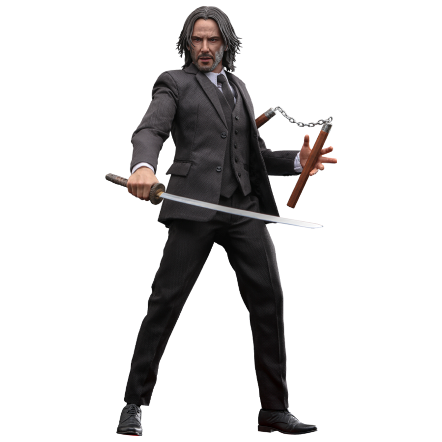 John Wick 4 - John Wick 1:6 Scale Collectable Figure