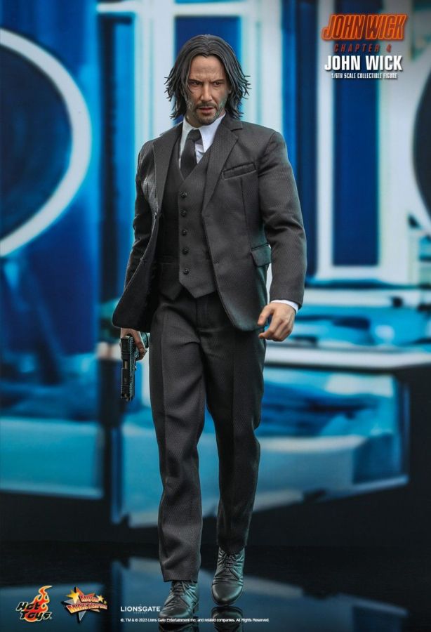 John Wick 4 - John Wick 1:6 Scale Collectable Figure