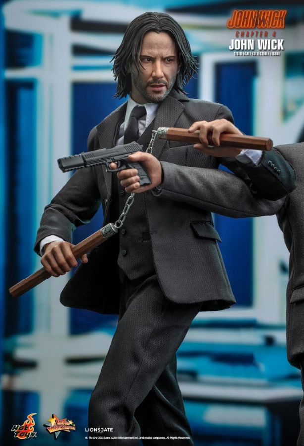 John Wick 4 - John Wick 1:6 Scale Collectable Figure