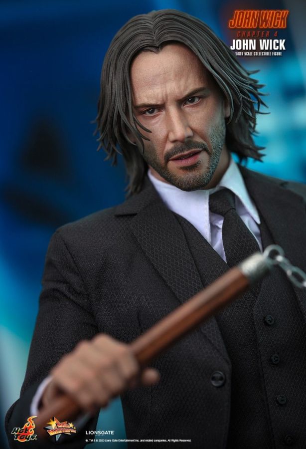 John Wick 4 - John Wick 1:6 Scale Collectable Figure