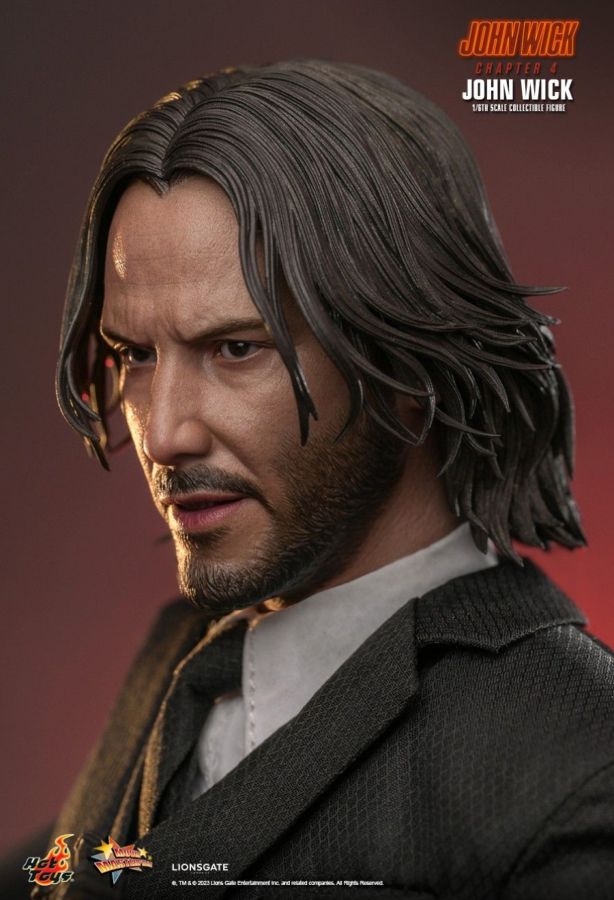 John Wick 4 - John Wick 1:6 Scale Collectable Figure
