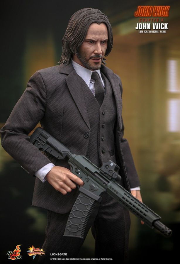 John Wick 4 - John Wick 1:6 Scale Collectable Figure