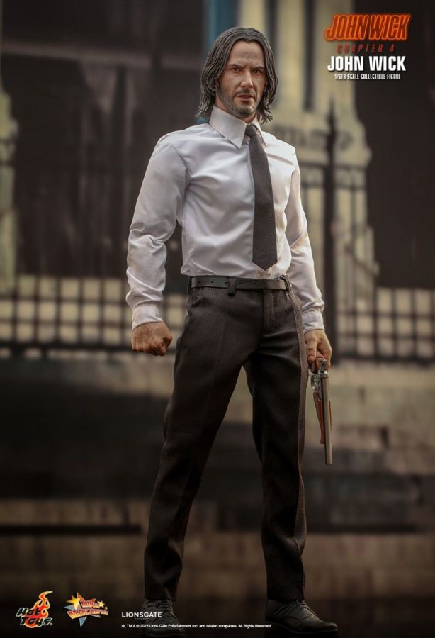 John Wick 4 - John Wick 1:6 Scale Collectable Figure