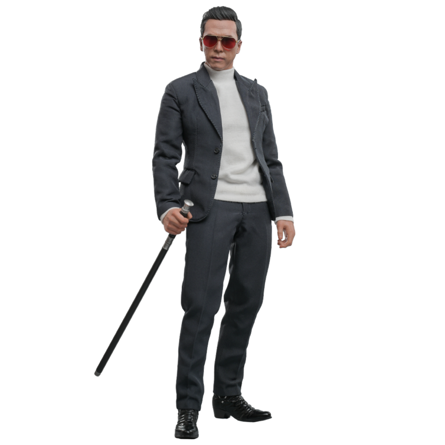 John Wick 4 - Caine 1:6 Scale Collectable Figure