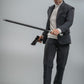 John Wick 4 - Caine 1:6 Scale Collectable Figure