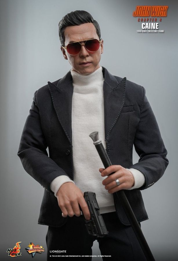 John Wick 4 - Caine 1:6 Scale Collectable Figure