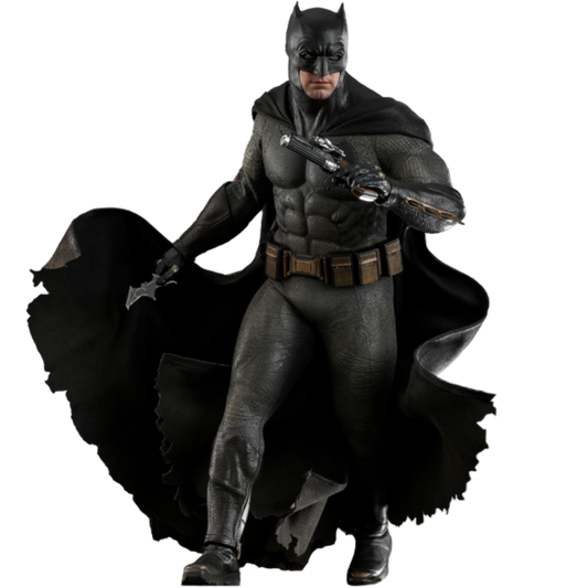 Batman v Superman: Dawn of Justice - Batman (2.0) Deluxe 1:6 Scale Collectable Action Figure