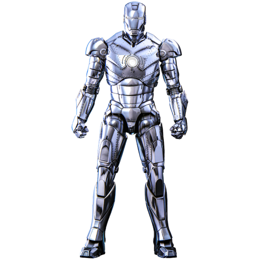 Iron Man - Iron Man Mark II (2.0) 1:6 Scale Collectable Action Figure