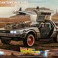 Back to the Future 3 - Delorean Time Machine 1:6 Scale Collectable Vehicle