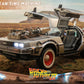 Back to the Future 3 - Delorean Time Machine 1:6 Scale Collectable Vehicle