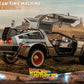 Back to the Future 3 - Delorean Time Machine 1:6 Scale Collectable Vehicle