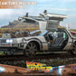 Back to the Future 3 - Delorean Time Machine 1:6 Scale Collectable Vehicle