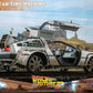 Back to the Future 3 - Delorean Time Machine 1:6 Scale Collectable Vehicle