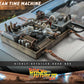 Back to the Future 3 - Delorean Time Machine 1:6 Scale Collectable Vehicle