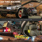 Back to the Future 3 - Delorean Time Machine 1:6 Scale Collectable Vehicle