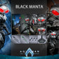 Aquaman 2 - Black Manta 1:6 Scale Collectable Action Figure