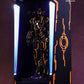 Iron Man 2 - War Machine Neon Tech Hall of Armour - Ozzie Collectables