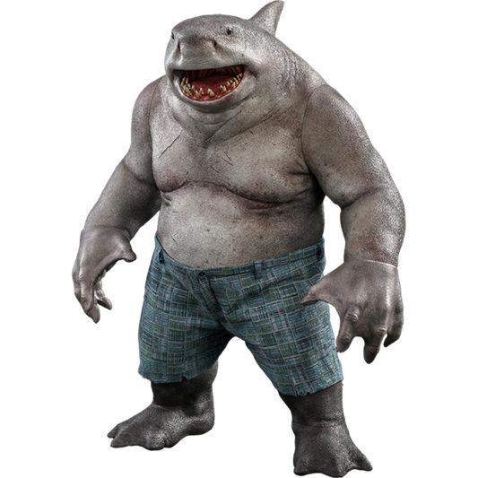 The Suicide Squad - King Shark 1:6 Sale Action Figure