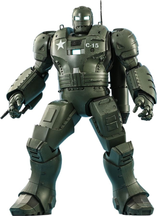 What If - Hydra Stomper 1:6 Scale Action Figure