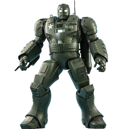 What If - Hydra Stomper 1:6 Scale Action Figure