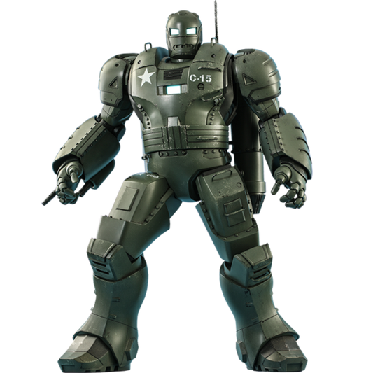 What If - Hydra Stomper 1:6 Scale Action Figure