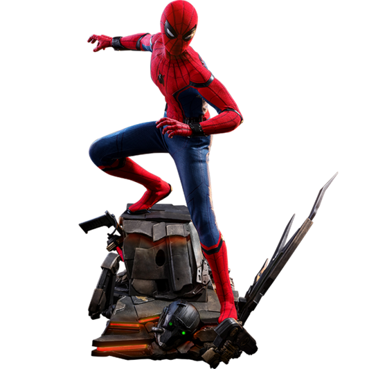 Spider-Man: Homecoming - Spider-Man 1:4 Scale Action Figure