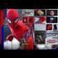 Spider-Man: Homecoming - Spider-Man 1:4 Scale Action Figure - Ozzie Collectables