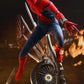 Spider-Man: Homecoming - Spider-Man Deluxe 1:4 Scale Action Figure